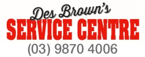 Des Brown Service Centre